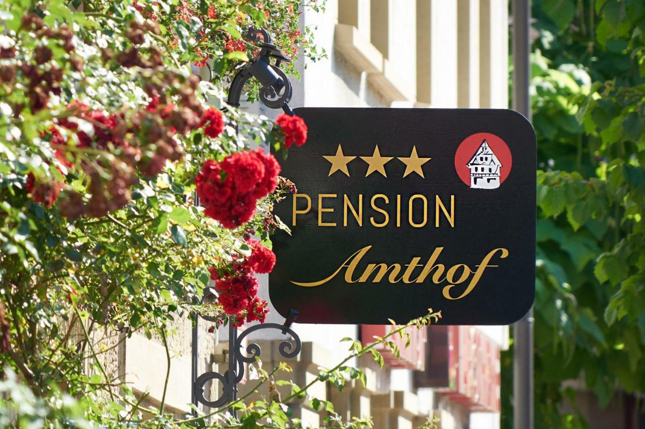 Affittacamere Amthof 3*